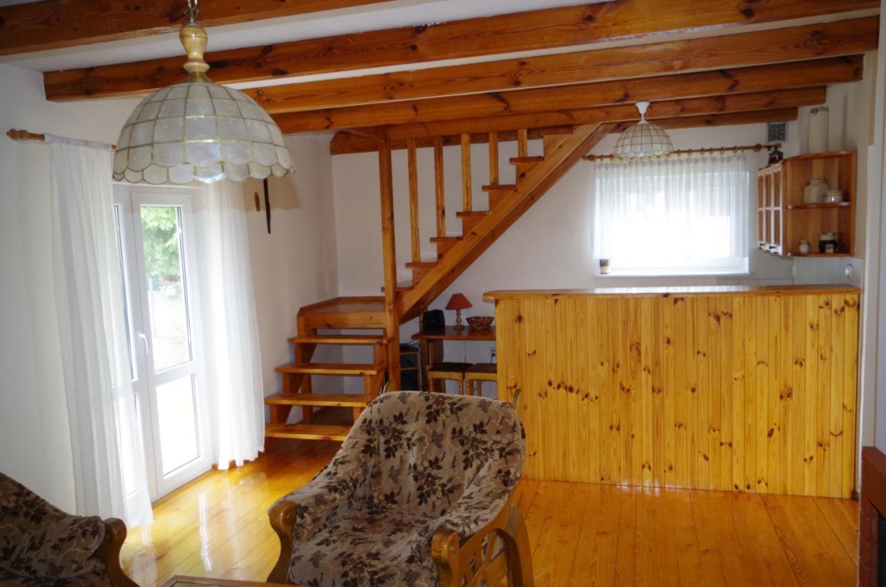 Domek Letniskowy Wilkasy Extérieur photo