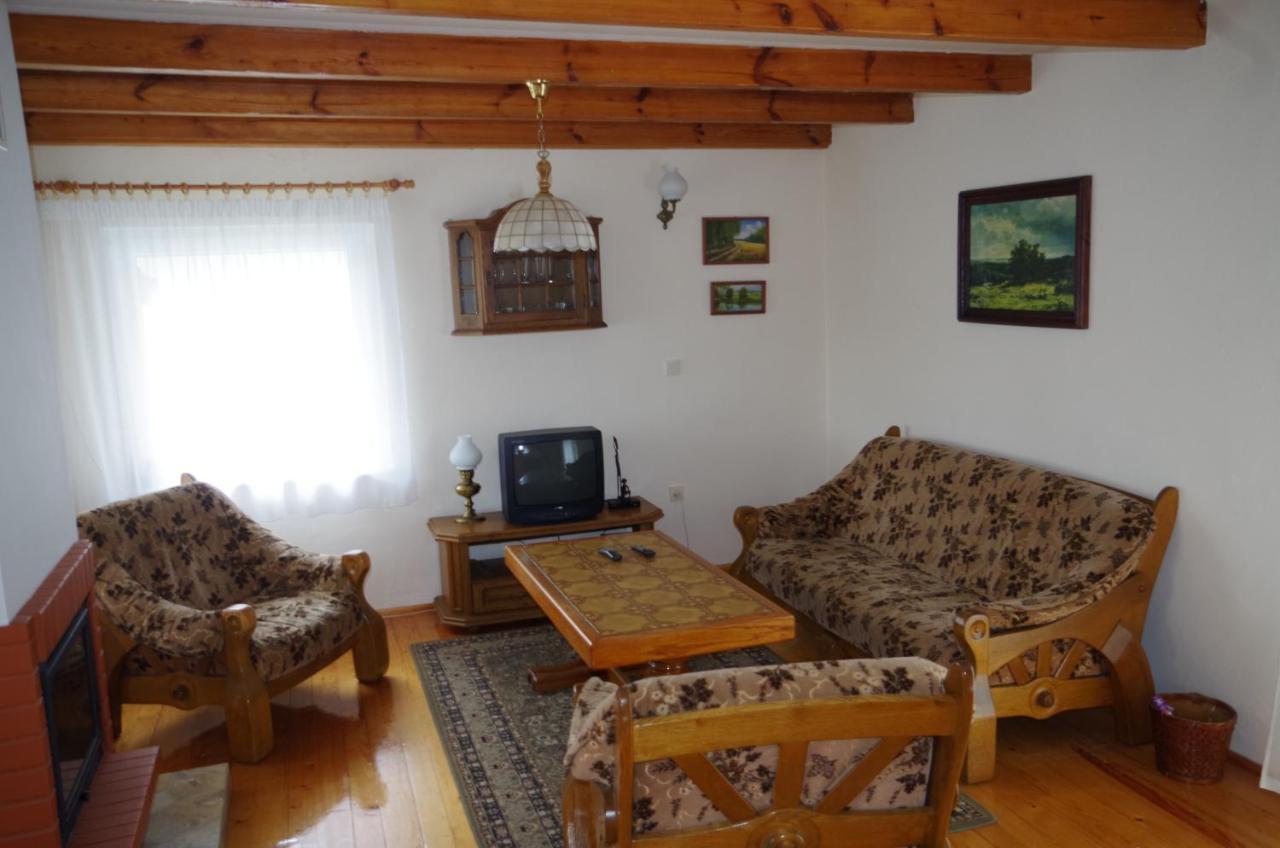 Domek Letniskowy Wilkasy Extérieur photo