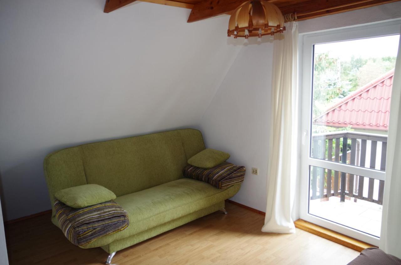 Domek Letniskowy Wilkasy Extérieur photo